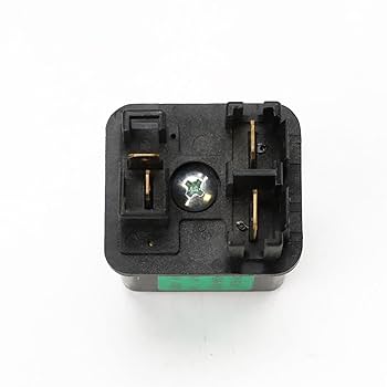 Amazon.com: Haiyazhma Glow Plug Relay 12V 894248-1610